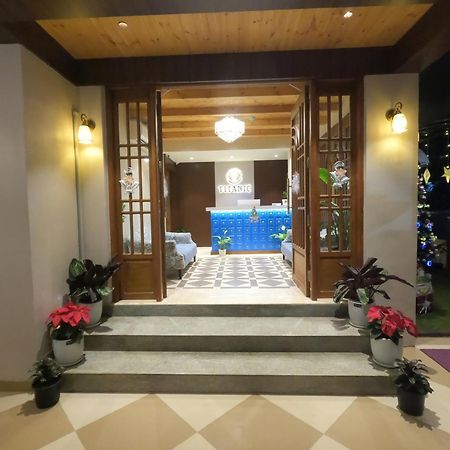 Titanic Boutique Hotel Baga Bagian luar foto